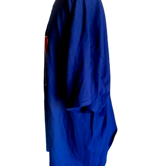 Notorious Run For Ruth We navy blue, short sleeve, 2XL - Picture 2 of 4